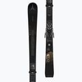 Schiuri pentru femei Atomic Cloud C12 Revoshock C + legături M10 GW black 10