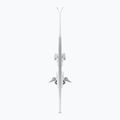 Schiuri de coborâre pentru femei Atomic Cloud C7 White + legături  M10 GW 8