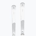 Schiuri de coborâre pentru femei Atomic Cloud C7 White + legături  M10 GW 9