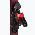 Schiuri de coborâre pentru copii Atomic Redster J2 JTM + L6 GW roșu 5
