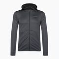 Bluză pentru bărbați Atomic Alps FZ Hoodie grey/black