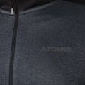 Bluză pentru bărbați Atomic Alps FZ Hoodie grey/black 3