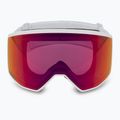 Ochelari de schi Atomic Four Pro HD white/pink copper 3