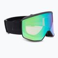 Ochelari de schi Atomic Four Pro HD all black/green 2