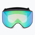 Ochelari de schi Atomic Four Pro HD all black/green 3