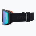 Ochelari de schi Atomic Four Pro HD all black/green 5
