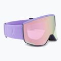 Ochelari de schi Atomic Four Pro HD purple/pink copper 2
