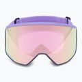 Ochelari de schi Atomic Four Pro HD purple/pink copper 3