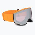 Ochelari de schi Atomic Four Pro HD orange silver 2