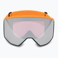 Ochelari de schi Atomic Four Pro HD orange silver 3