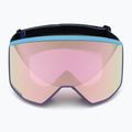 Ochelari de schi Atomic Four Pro HD black/purple/cosmos/pink copper 3