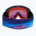 Ochelari de schi Atomic Four Pro HD black/purple/cosmos/pink copper 4