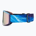 Ochelari de schi Atomic Four Pro HD black/purple/cosmos/pink copper 5