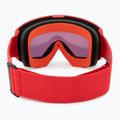 Ochelari de schi Atomic Four HD red/red hd 2