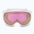 Ochelari de schi Atomic Revent HD white/pink copper 2