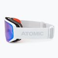 Ochelari de schi Atomic Savor Stereo light grey/blue stereo 4