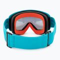Ochelari de schi Atomic Savor Stereo teal blue/silver stereo 2