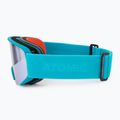Ochelari de schi Atomic Savor Stereo teal blue/silver stereo 4