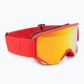 Ochelari de schi Atomic Savor Stereo red/yellow stereo
