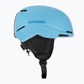 Cască de schi pentru copii Atomic Four Jr albastru deschis 4
