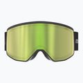 Ochelari de schi Atomic Four Pro HD Photo all black/green gold 2