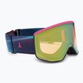 Ochelari de schi Atomic Four Pro HD Photo green/purple/cosmos/green gold 2