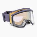 Ochelari de schi Atomic Four Pro HD Photo dark purple/amber gold
