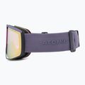 Ochelari de schi Atomic Four Pro HD Photo dark purple/amber gold 5