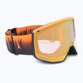 Ochelari de schi Atomic Four Pro HD Photo black/orange/tree/amber gold 2