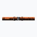 Ochelari de schi Atomic Four Pro HD Photo black/orange/tree/amber gold 6