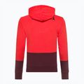 Bluză Atomic RS Hoodie red/maroon 2