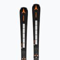 Schiuri de coborâre  Atomic Redster Q9 Revoshock S + legături  X12 GW black 9