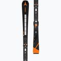 Schiuri de coborâre  Atomic Redster Q9 Revoshock S + legături  X12 GW black 10