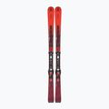 Schiuri de coborâre  Atomic Redster S8 Revoshock C + legături  X12 GW red