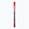 Schiuri de coborâre pentru bărbați Atomic Redster S9 Revoshock S + legături X12 GW red 3
