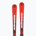 Schiuri de coborâre pentru bărbați Atomic Redster S9 Revoshock S + legături X12 GW red 9