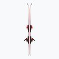 Schiuri de coborâre pentru copii Atomic Redster J2 JTM + legături C5 GW red 4
