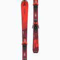 Schiuri de coborâre pentru copii Atomic Redster J2 JTM + legături C5 GW red 5