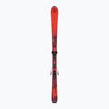 Schiuri de coborâre pentru copii Atomic Redster J2 JTM + legături L6 GW red 4