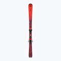 Schiuri de coborâre pentru copii  Atomic Redster J4 JTM + legături L6 GW red 3