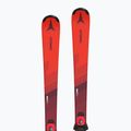 Schiuri de coborâre pentru copii  Atomic Redster J4 JTM + legături L6 GW red 9