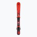 Schiuri de coborâre pentru copii  Atomic Redster J2 JTXS + legături C5 GW red 4