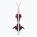 Schiuri de coborâre pentru copii  Atomic Redster J2 JTXS + legături C5 GW red 8