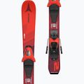 Schiuri de coborâre pentru copii  Atomic Redster J2 JTXS + legături C5 GW red 10