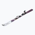 Schiuri de coborâre pentru copii Atomic Maven Girl JTM + legături  L6 GW white/laven 3