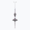 Schiuri de coborâre pentru copii Atomic Maven Girl JTM + legături  C5 GW white/laven 4