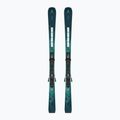 Schiuri de coborâre pentru femei Atomic Cloud Q14 Revoshock S + legături  MI12 GW petrol