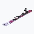 Schiuri de coborâre pentru copii Atomic Maven Girl JTXS + legături  C5 GW pink 7