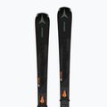 Schiuri alpine Atomic Redster Q7 Revoshock C + legături M12 GW black/green 9
