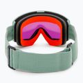 Ochelari de schi Atomic Four HD pistachio/pink copper hd 3